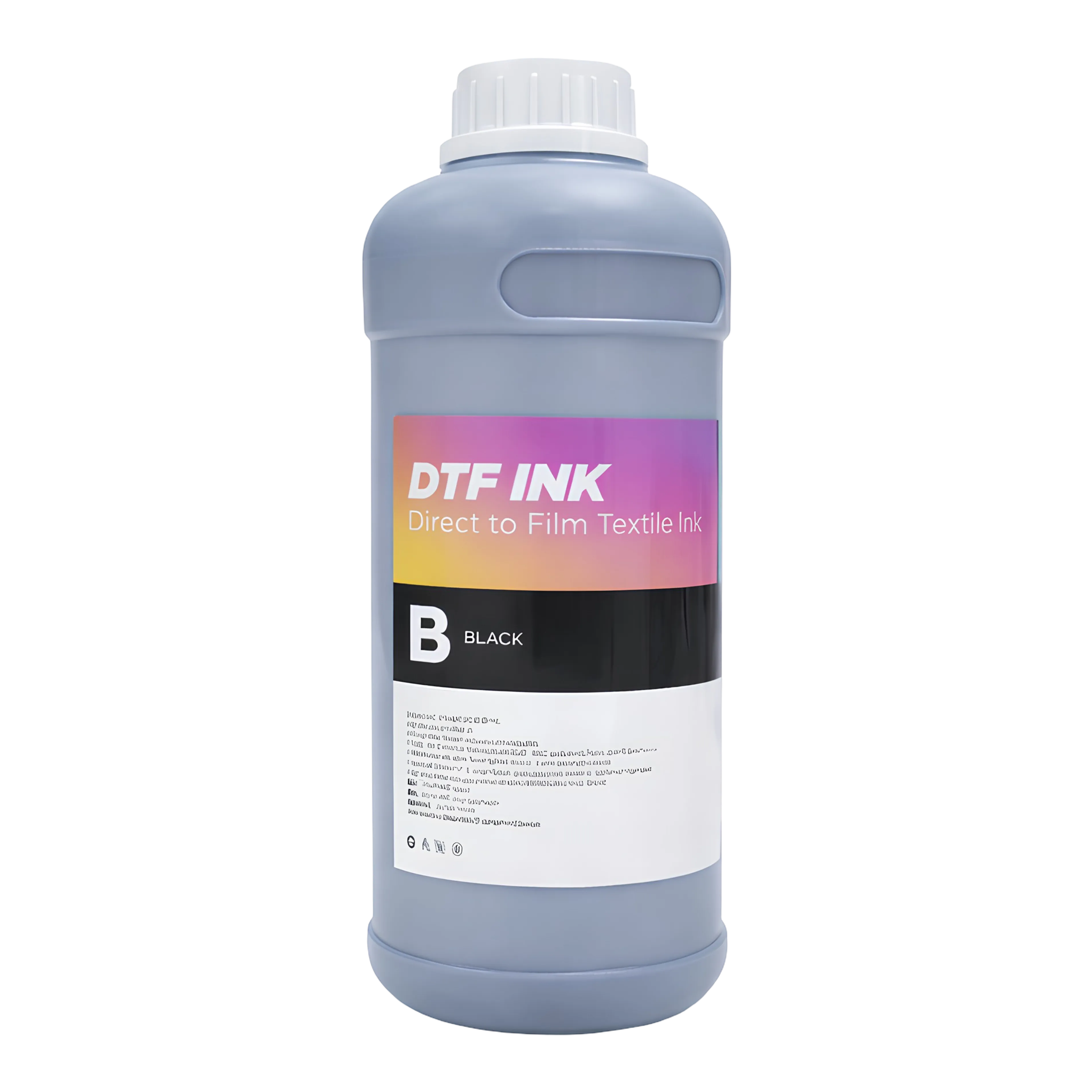 Vivid DTF Textile 1L. Black
